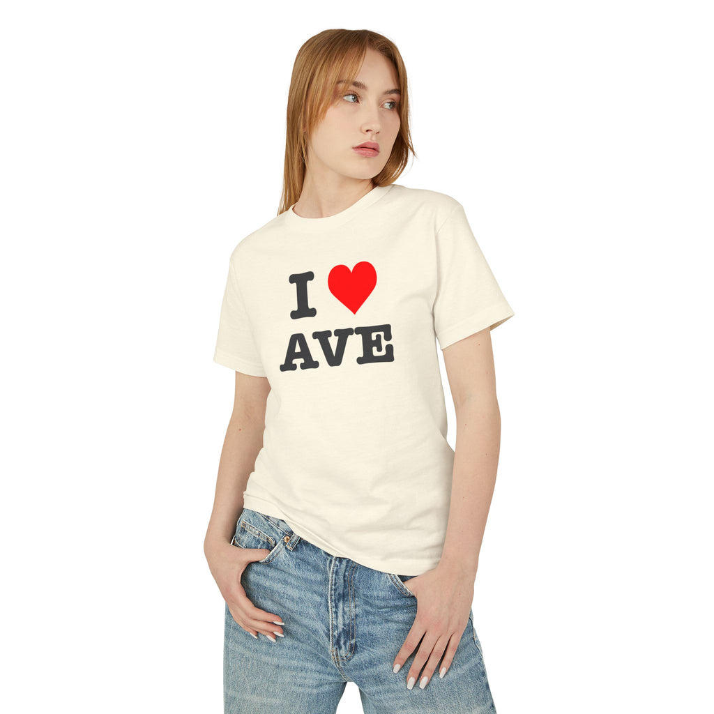 I LOVE AVE Graphic Tee