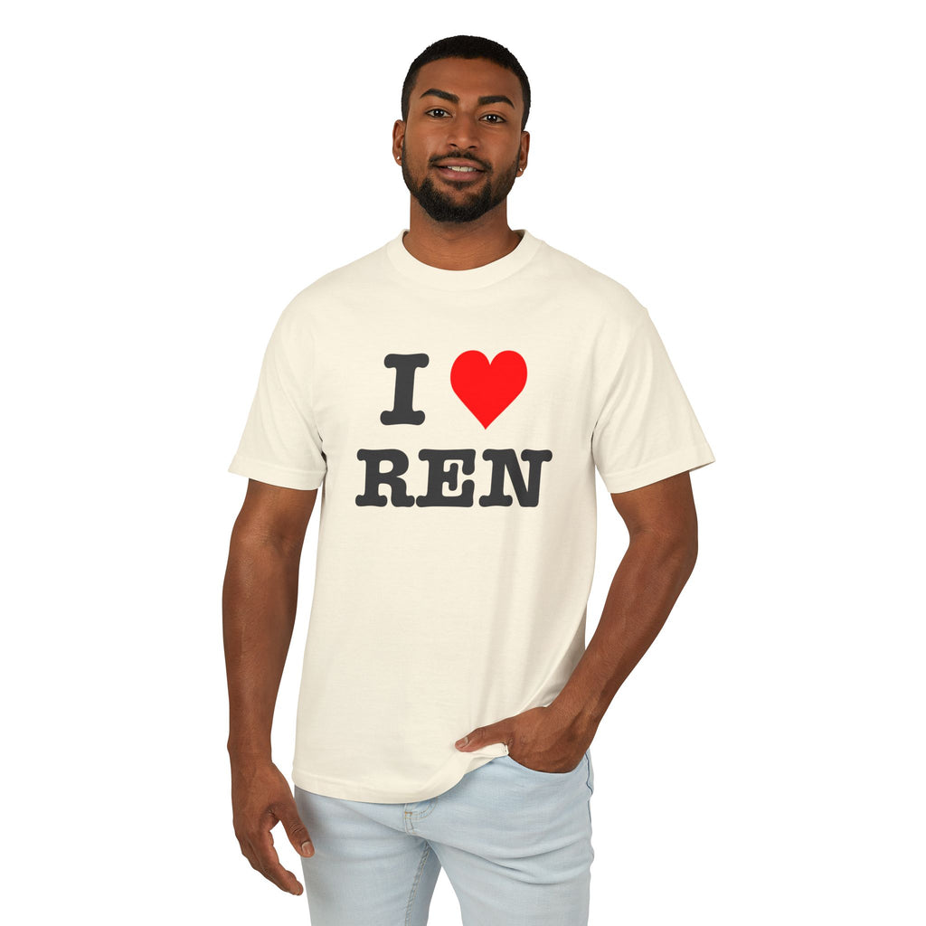 I LOVE REN Graphic Tee