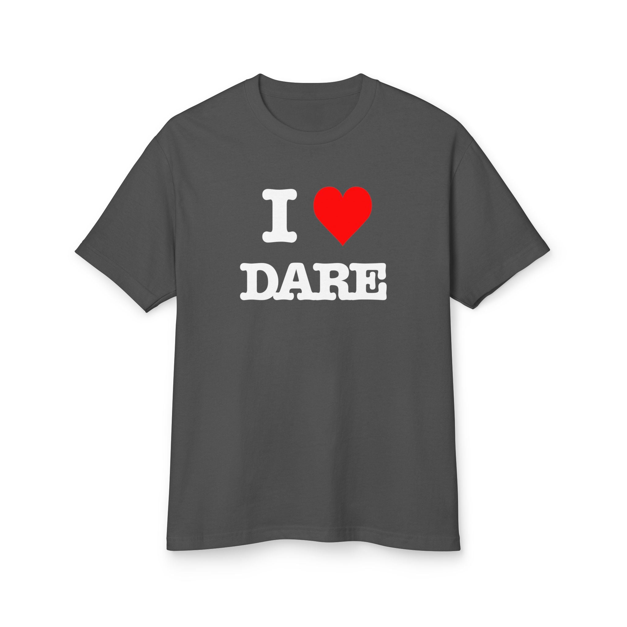 I LOVE DARE Graphic Tee