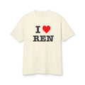 I LOVE REN Graphic Tee