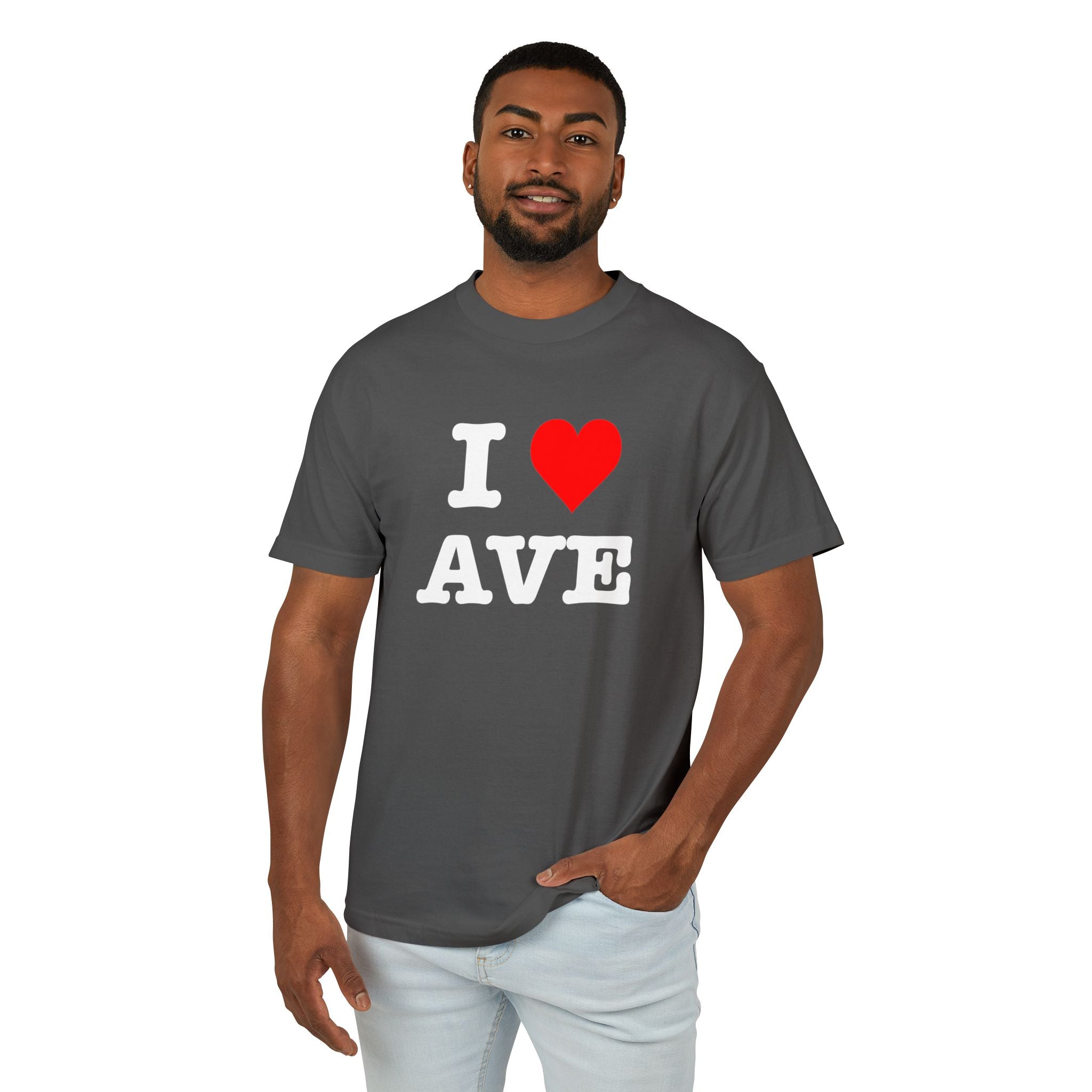 I LOVE AVE Graphic Tee