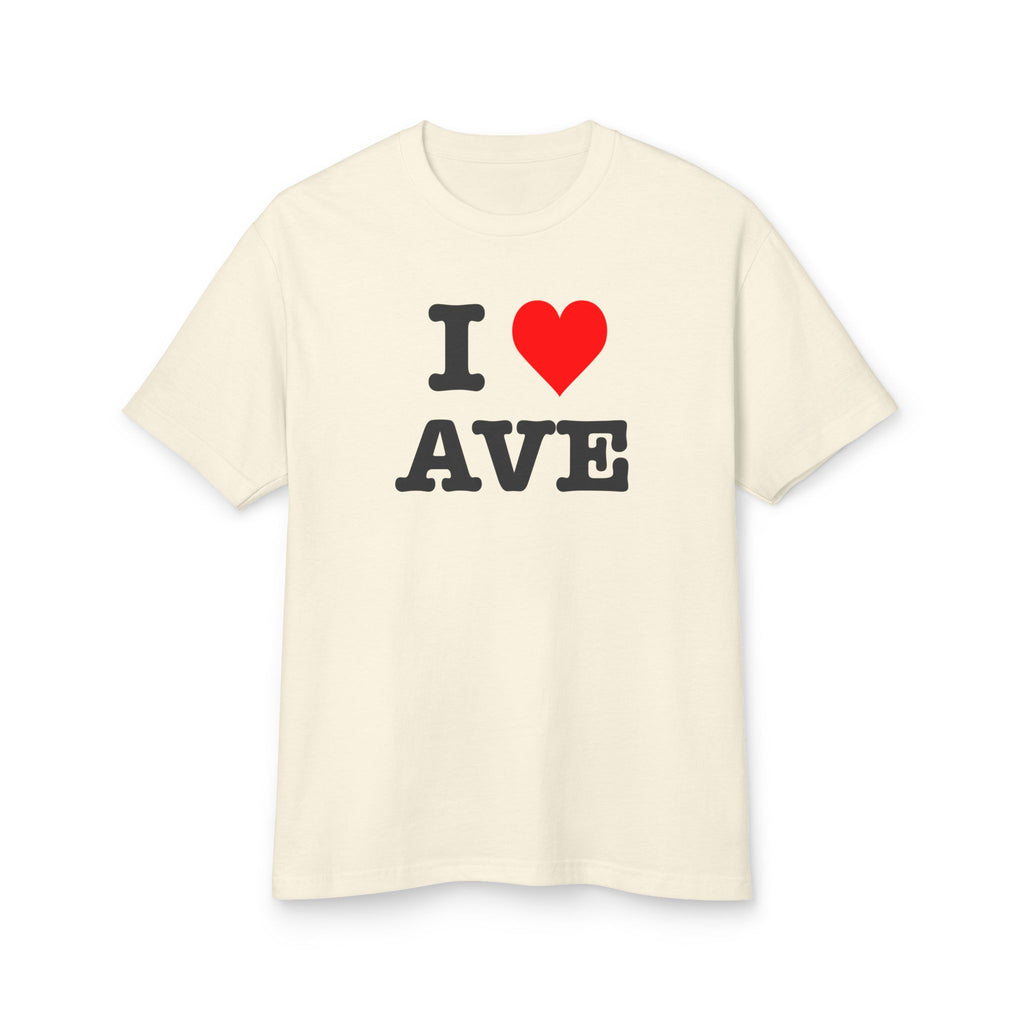 I LOVE AVE Graphic Tee