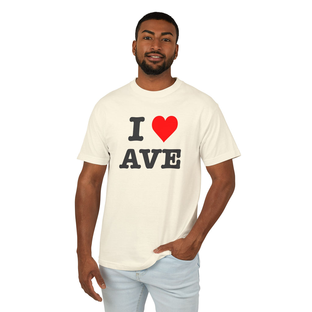I LOVE AVE Graphic Tee
